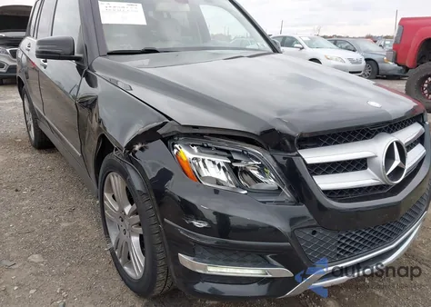 2015 Mercedes-Benz Glk 350 4Matic from USA, damaged, VIN WDCGG8JB8FG345909